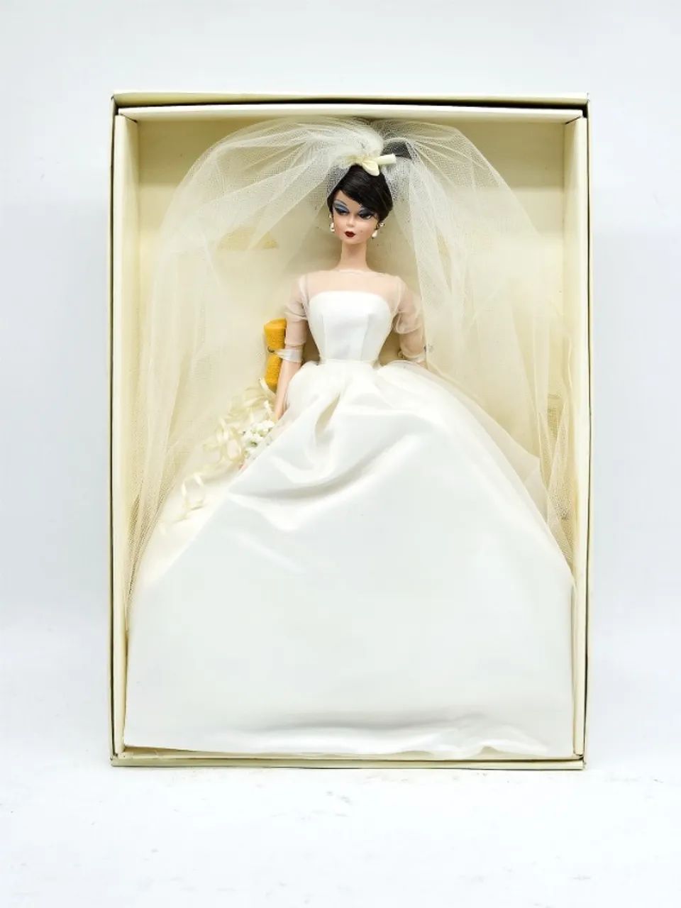 Barbie Silkstone Maria Therese Fashion Model Collection NRFB FMC 55496