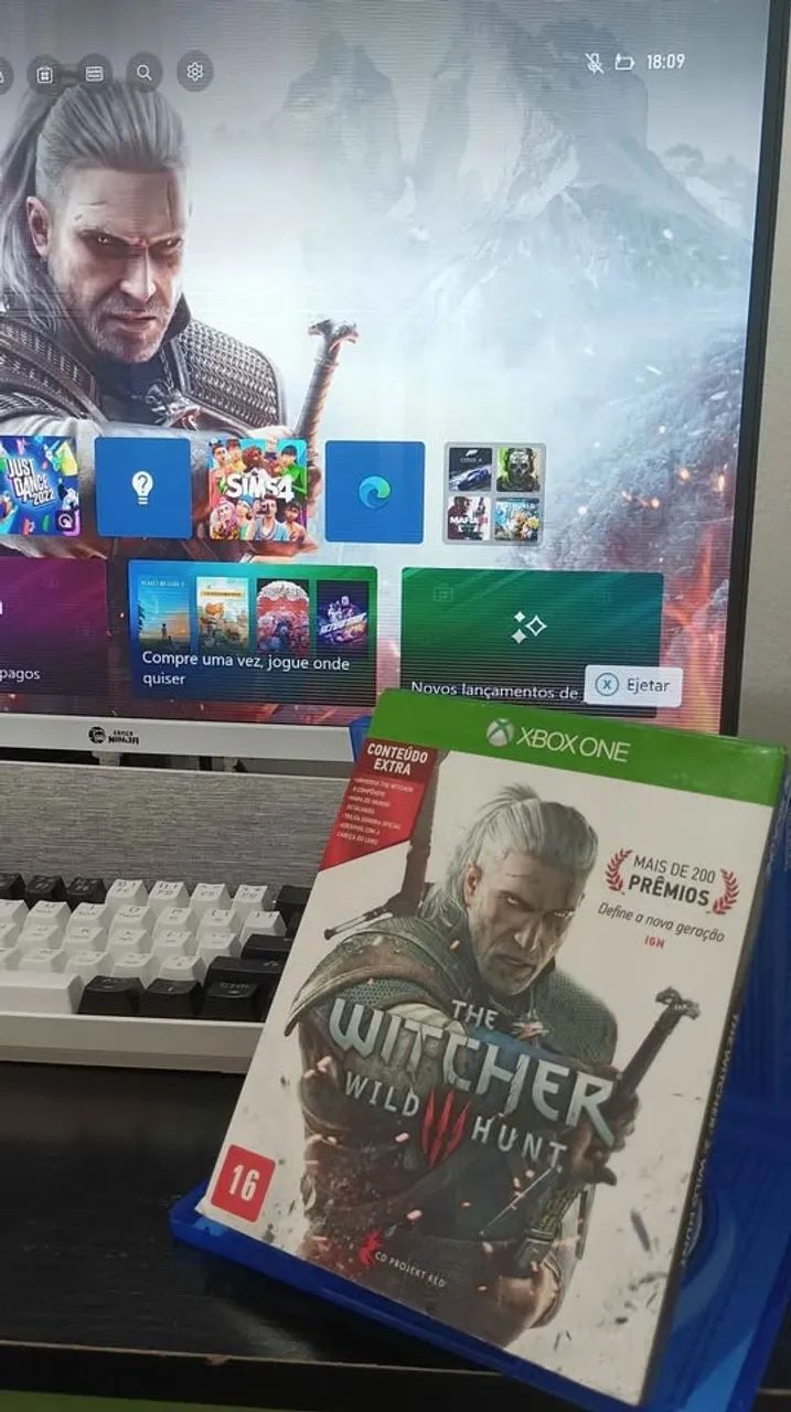 The Witcher 3: Wild Hunt (XBOX ONE)  - Foto 3