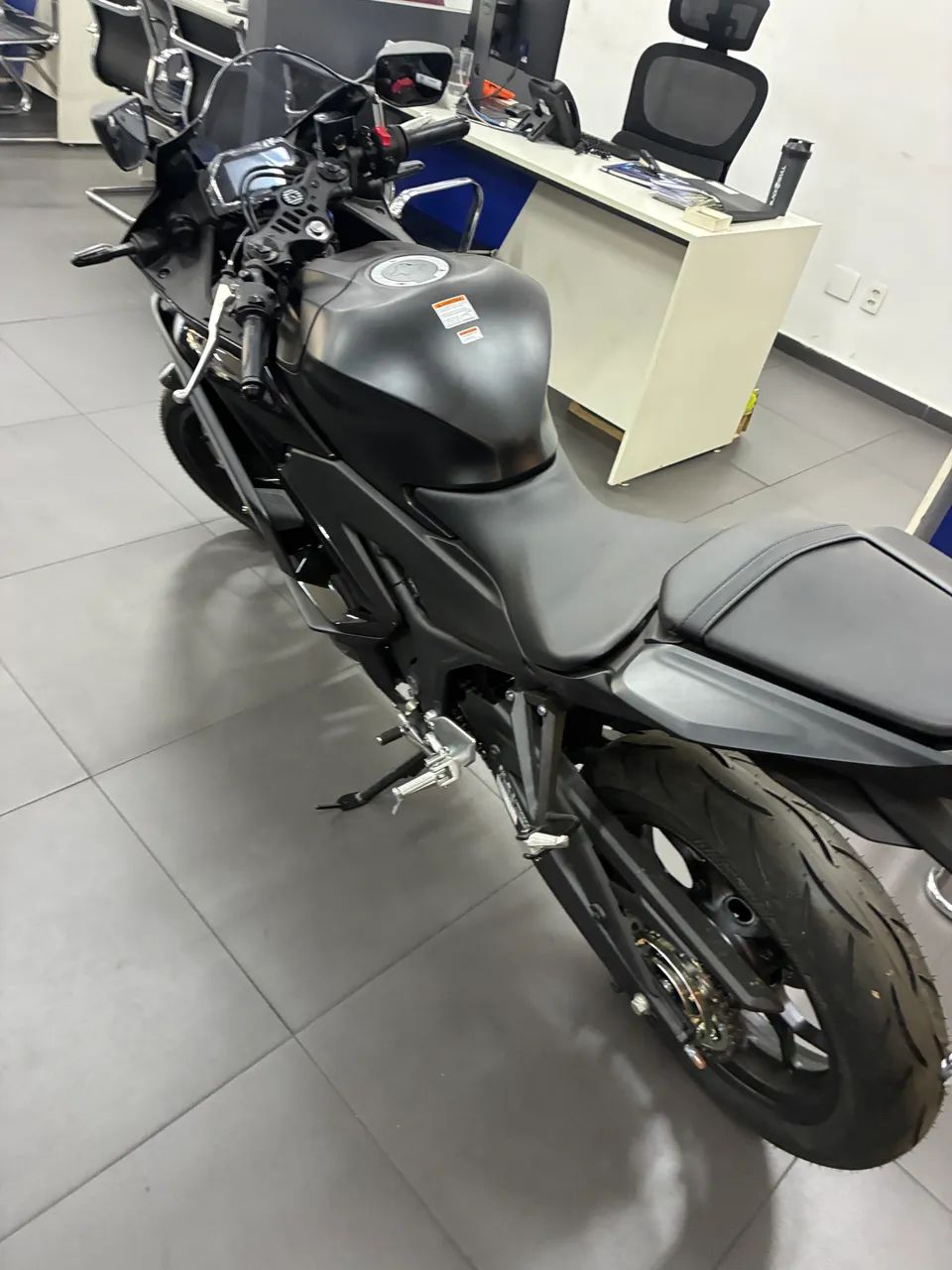 Yamaha R3  - Foto 3