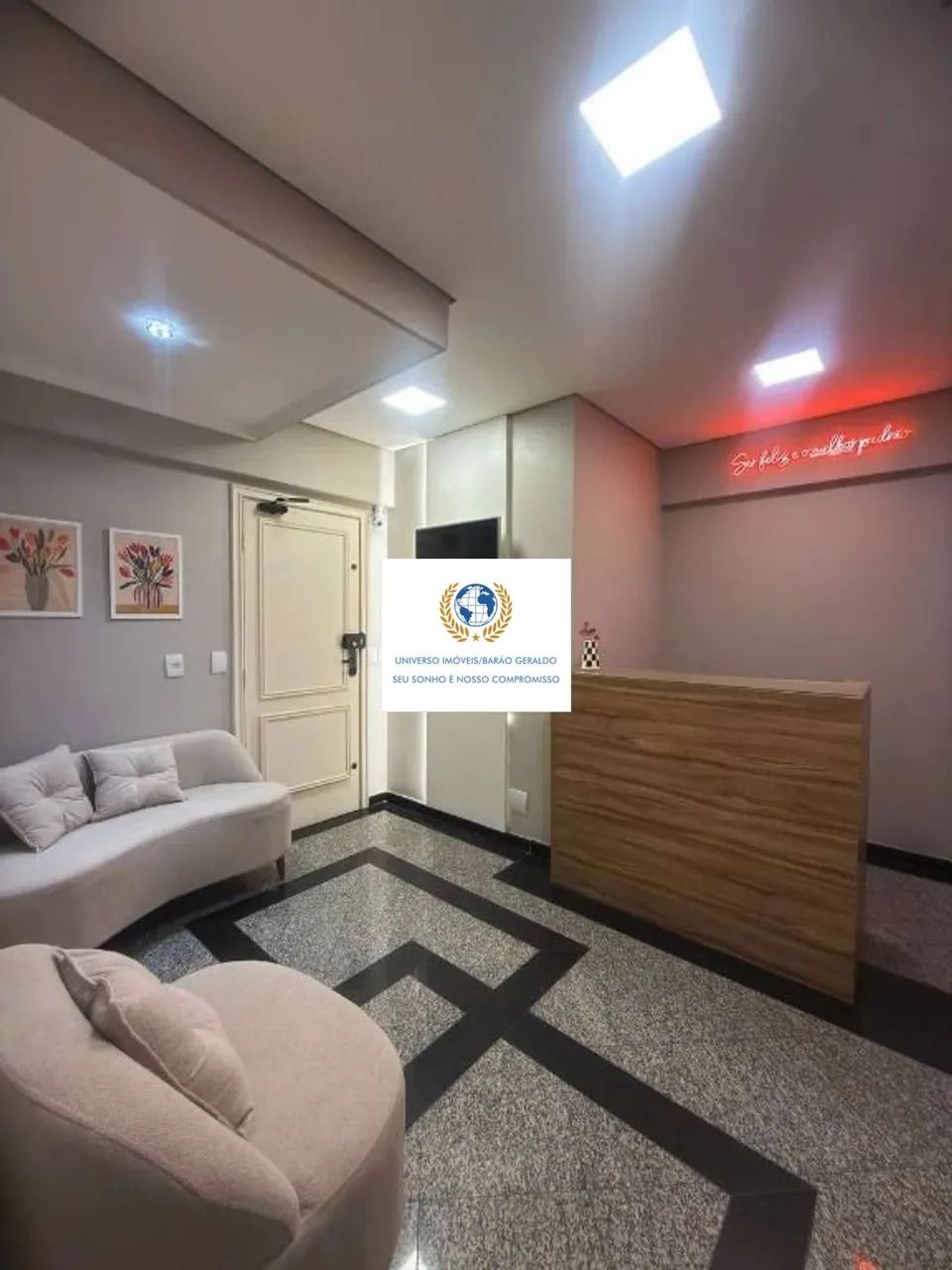 Sala para alugar, 10 m² por R$ 2.200,00/mês - Cambuí - Campinas/SP - Foto 3