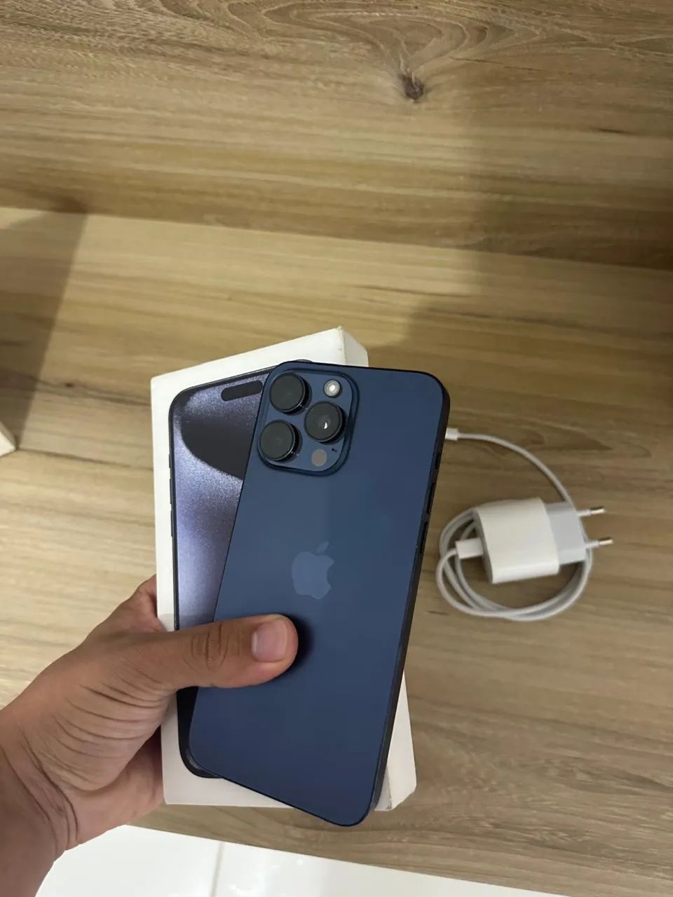 iPhone 15 Pro Max - Seminovo Premium - Foto 2