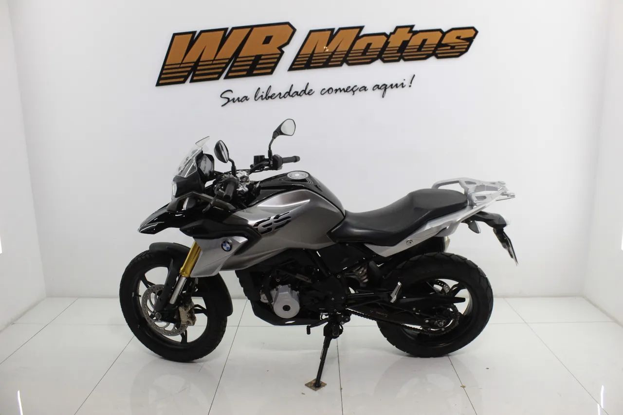 BMW G 310 GS - Foto 3