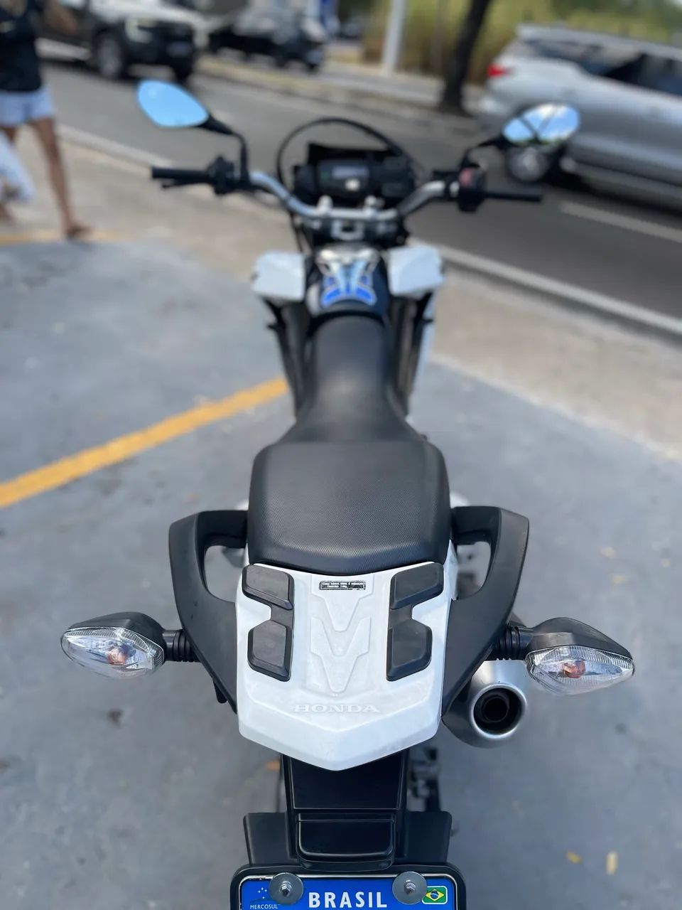 Nova Honda Bros 160  - Foto 4
