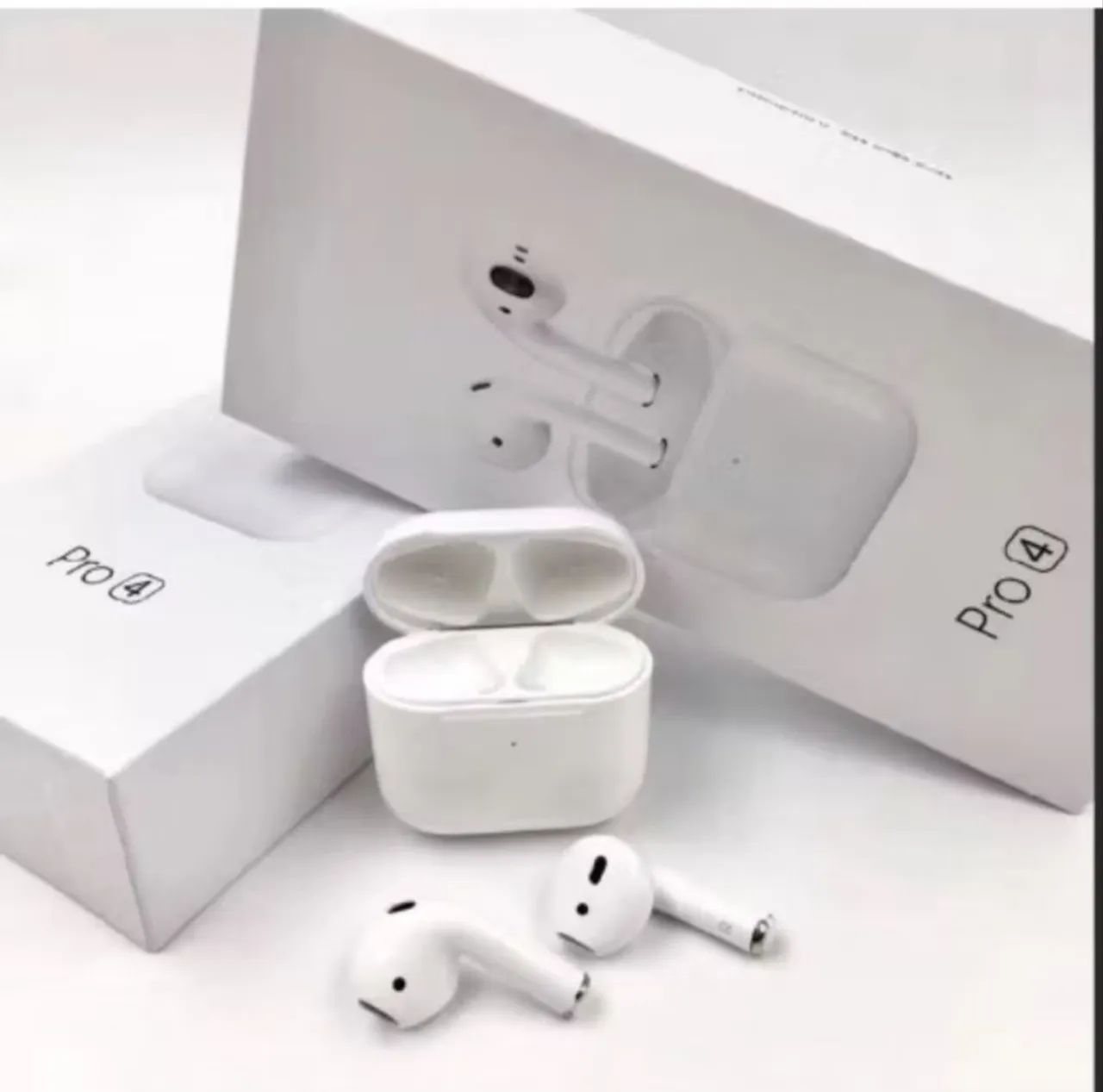 Fone de ouvido para iPhone e Android  - Foto 4