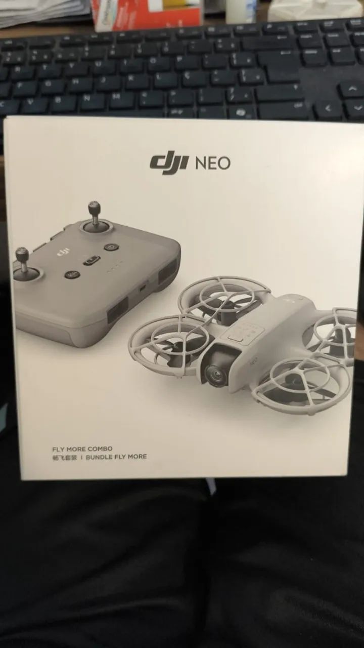 Drone Dji Neo Fly More Combo - Foto 3