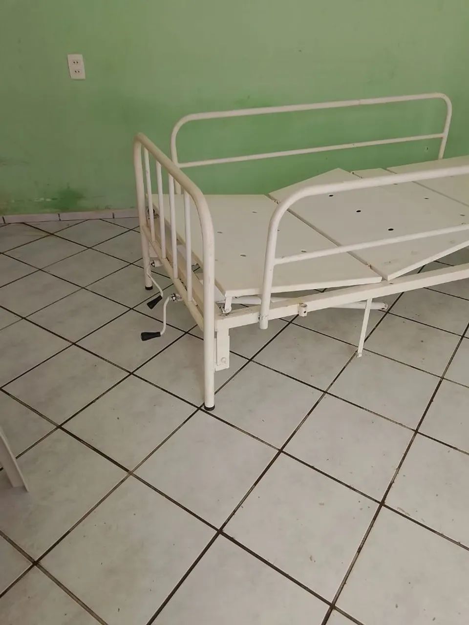 Cama Hospitalar + - Foto 3