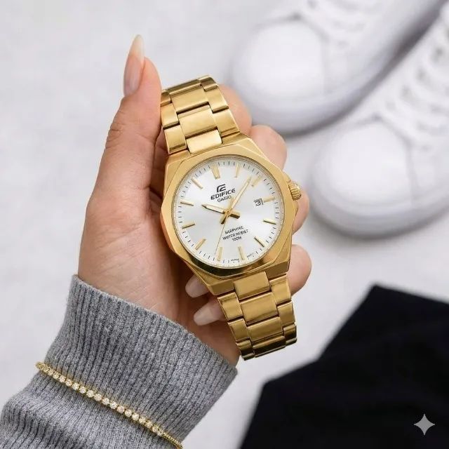 Relógio casio edifice 