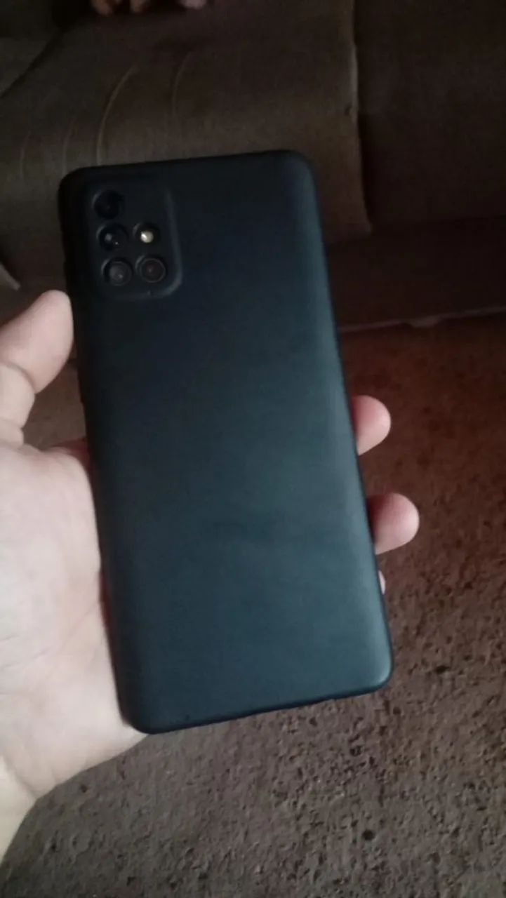 Celular somente vidro trincado aceito proposta - Foto 2