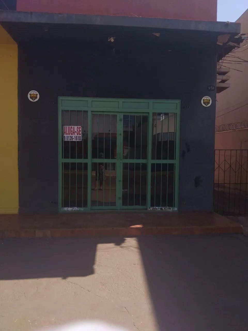 Salão comercial para alugar
