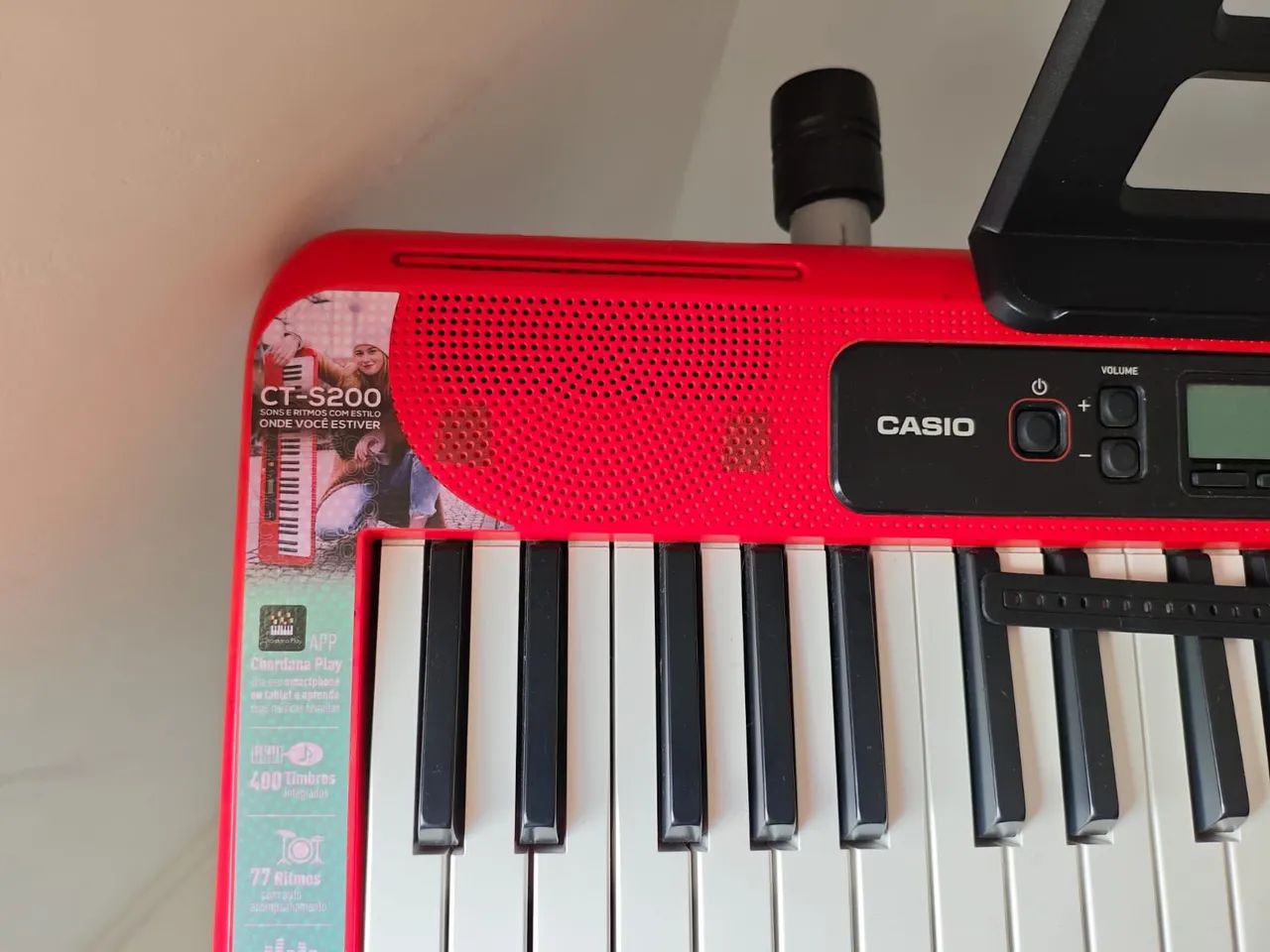Teclado Casio  - Foto 2