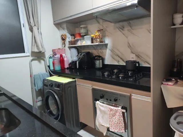 Apartamento Diferenciado MRV | Planejados | 2 Quartos | Cuiabá - Foto 4