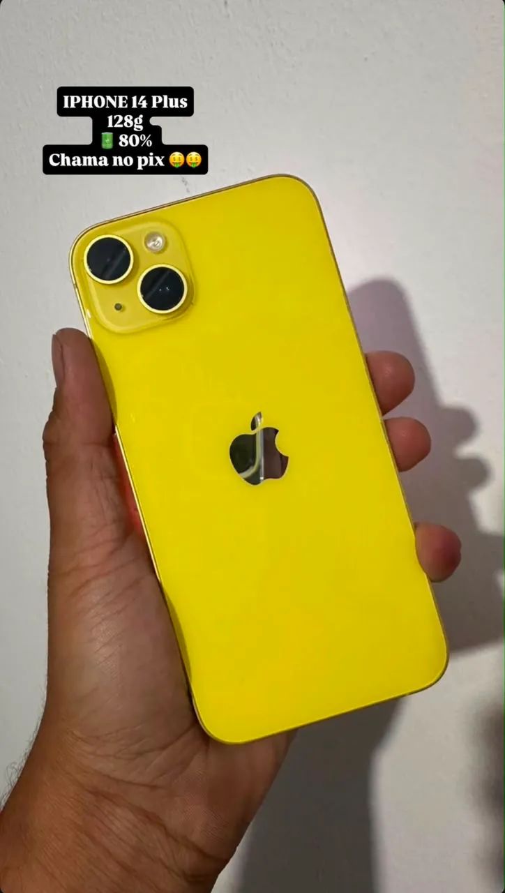 iPhone 14 Plus 