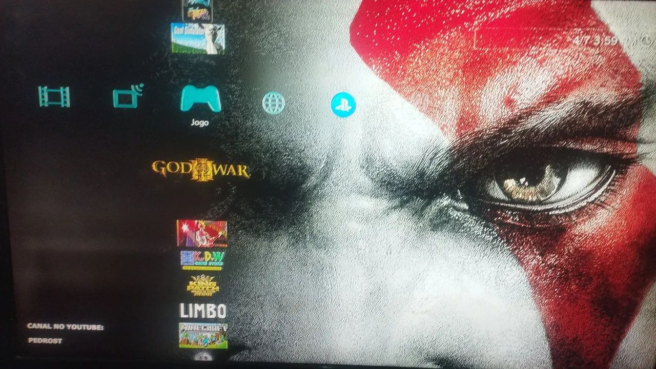 PS3 desbloqueado