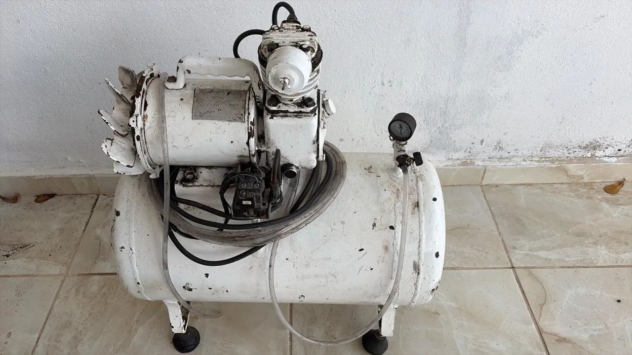 Compressor Odontológico 