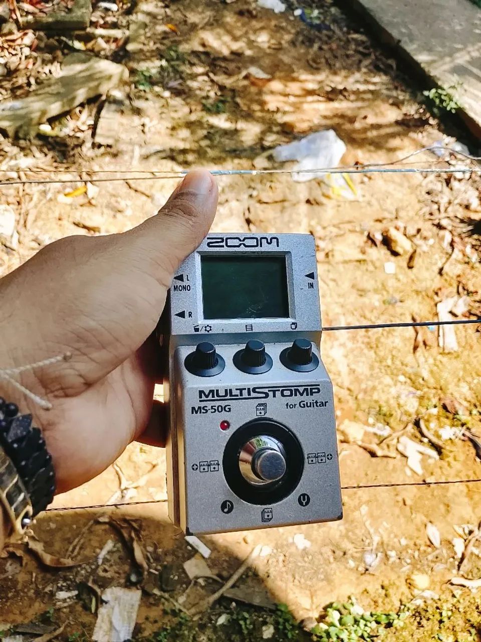 Pedal ms50g - Foto 2