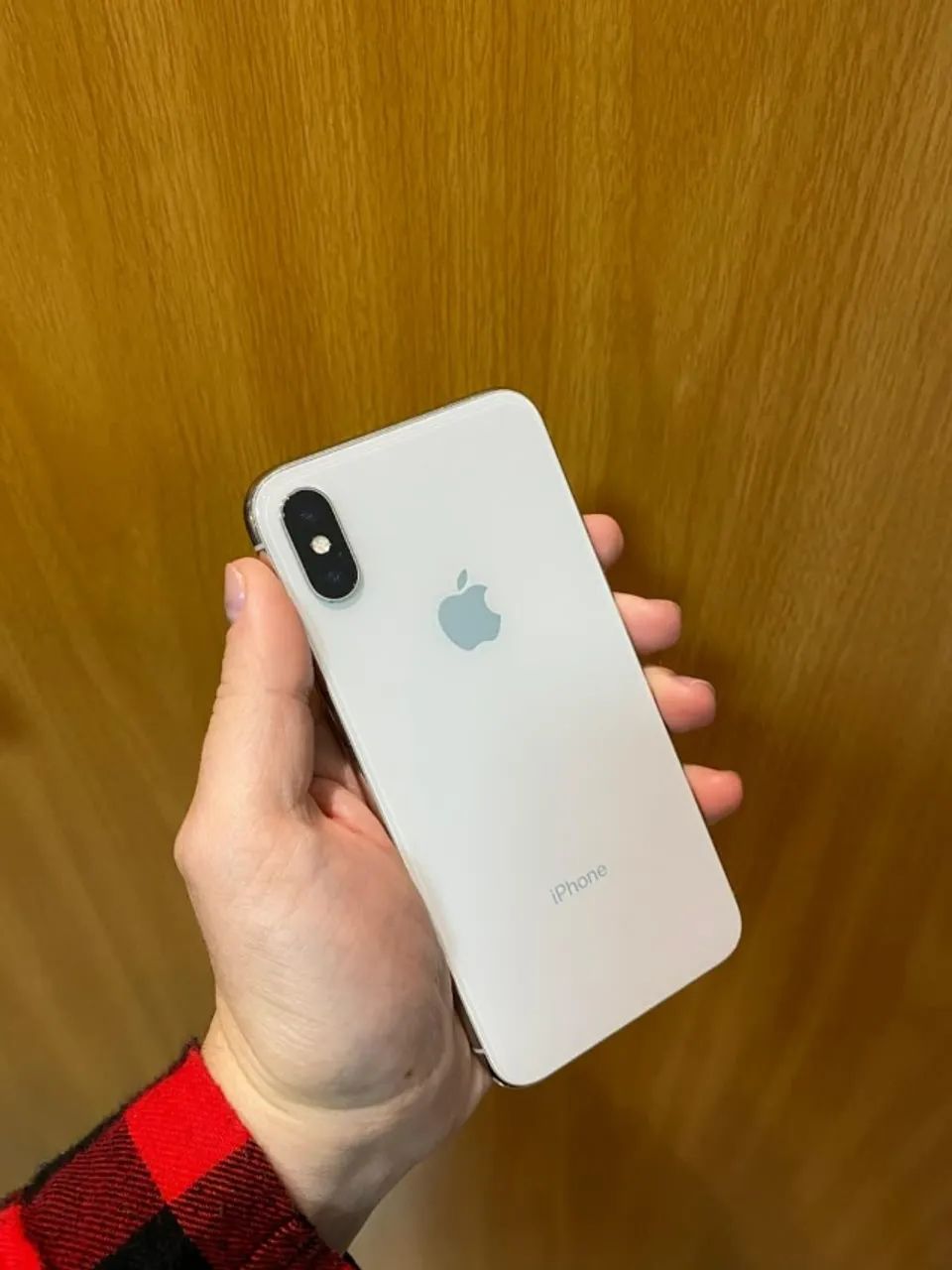 IPHONE X COM CAIXA ORIGINAL - Celulares e Smartphones - Iguaçu