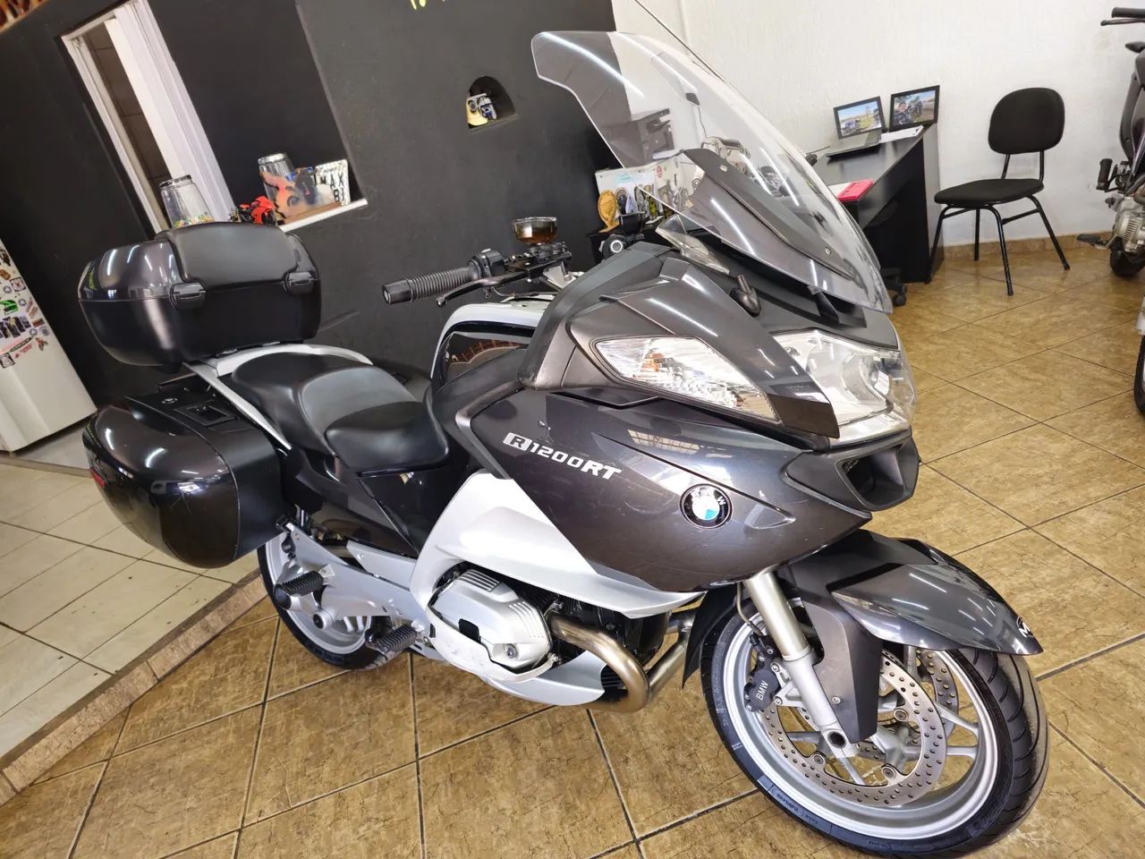 BMW R1200 RT 2011 - Foto 2