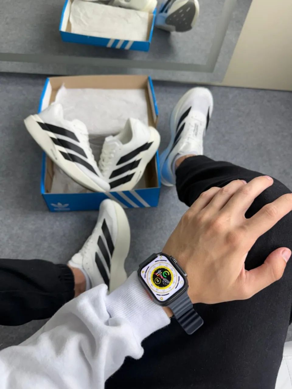 Tênis Adidas Adizero Pro 4  - Foto 3