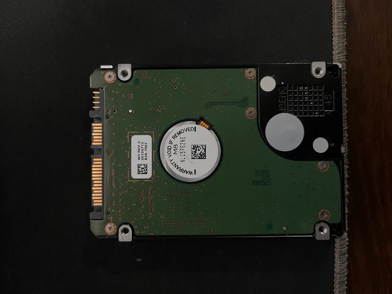 HD Notebook 320GB Seagate - Saudável - Foto 3