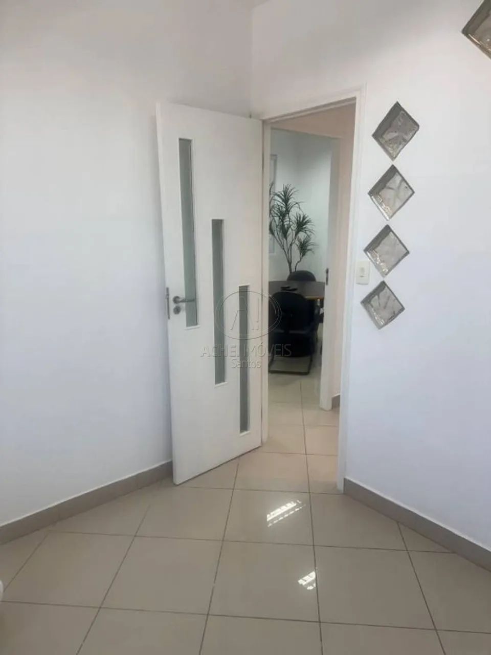 Sala para alugar, Embaré - Santos/SP - Foto 4