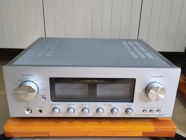 Amplificador Integrado Luxman L-505u (Hi-fi)