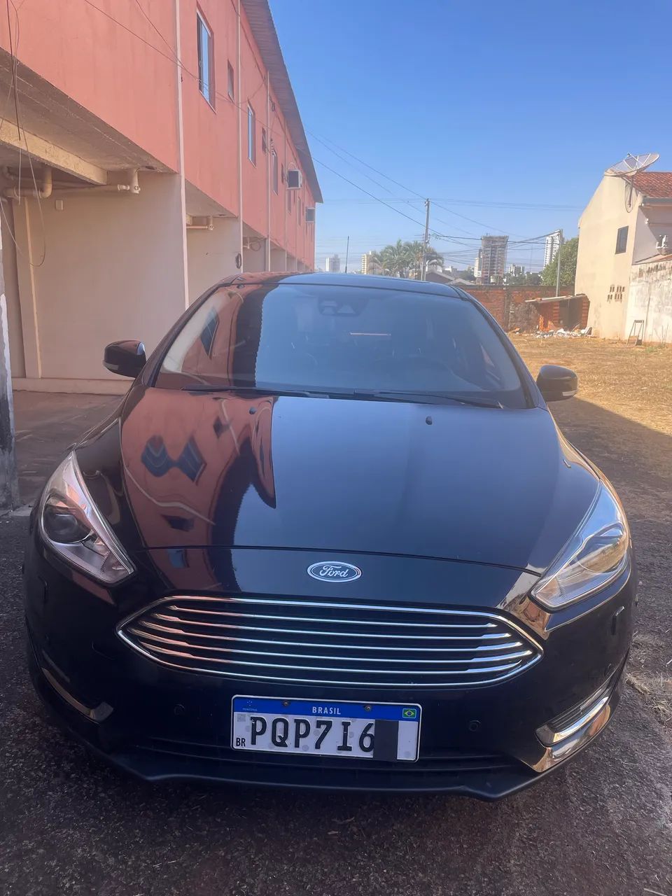 Ford Focus 2016