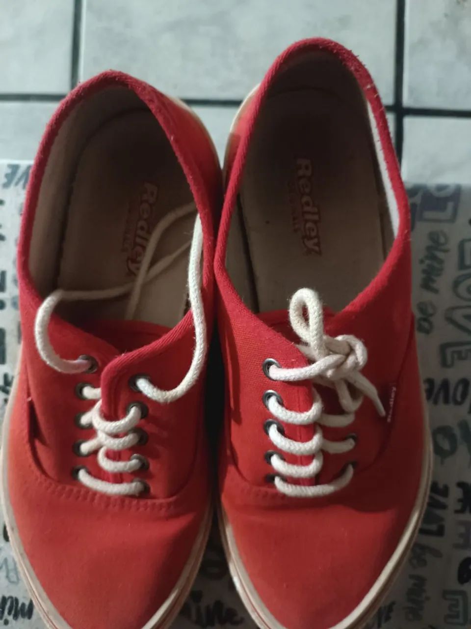 Tênis radley masculino original  - Foto 2