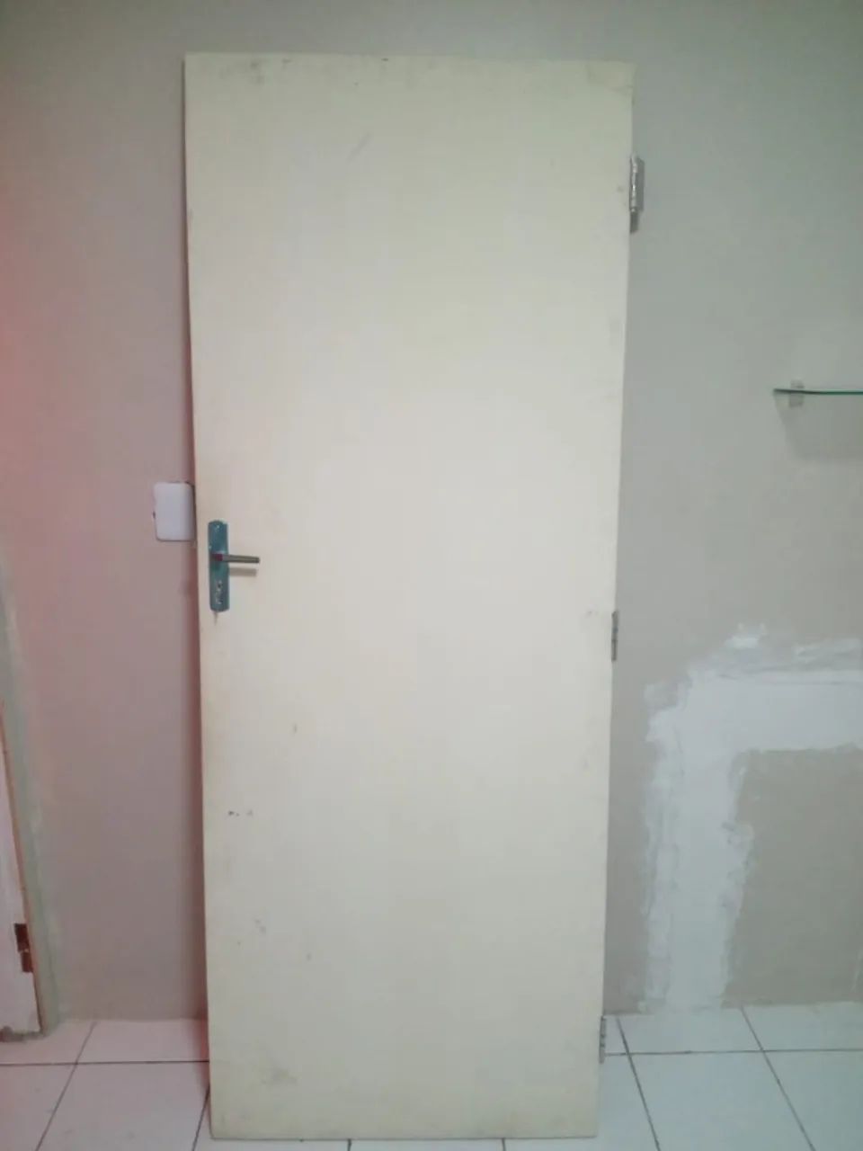 Vendo porta baritada  - Foto 2