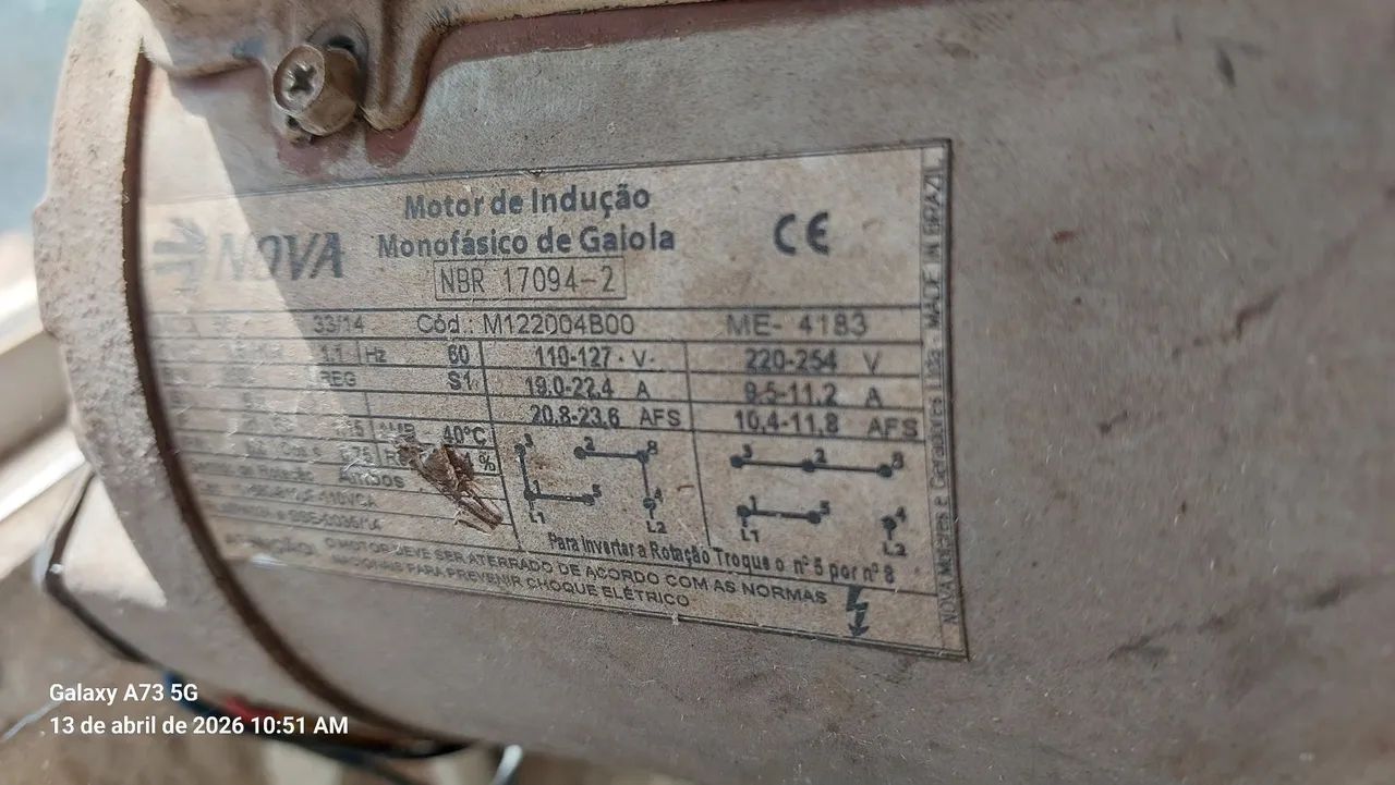 Serra Cirular  - Foto 4