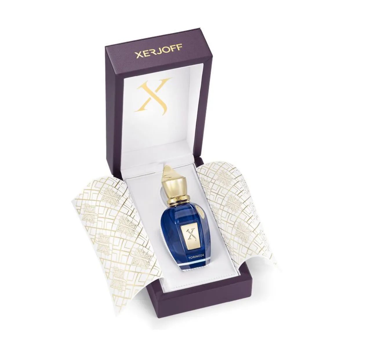 Perfume Torino 24 Xerjoff 50 ml - lacrado - Foto 2