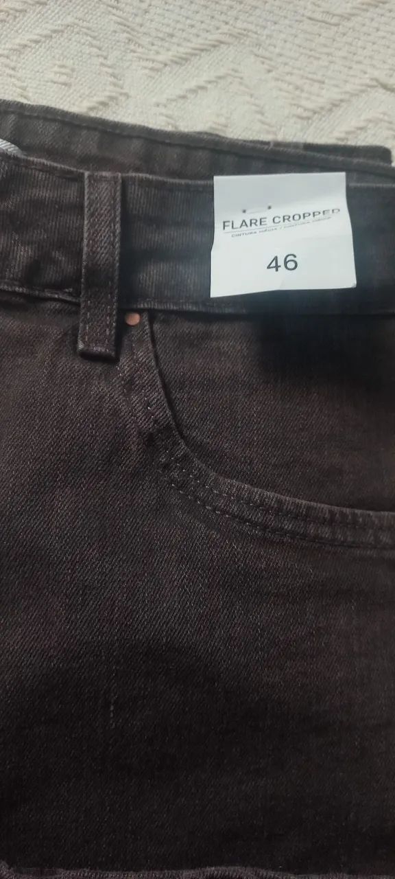 Calça jeans 