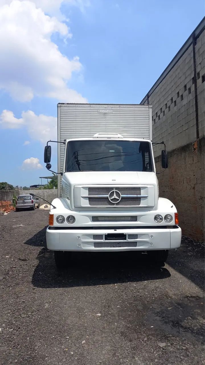 MB L1620 - Foto 2