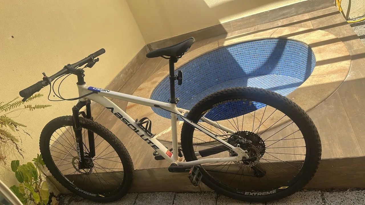 Bike Absolute Nero