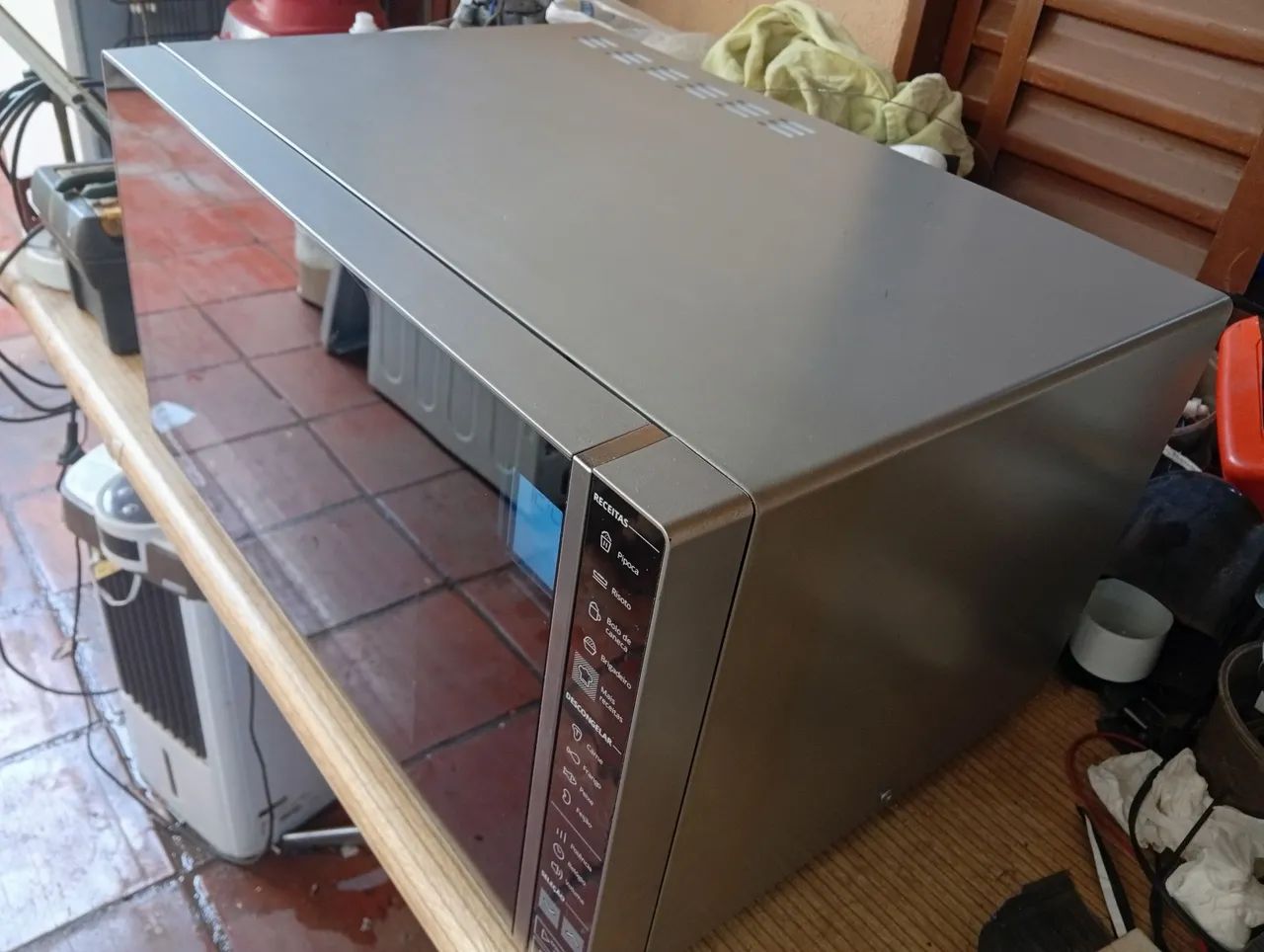 Microondas Brastemp  - Foto 4