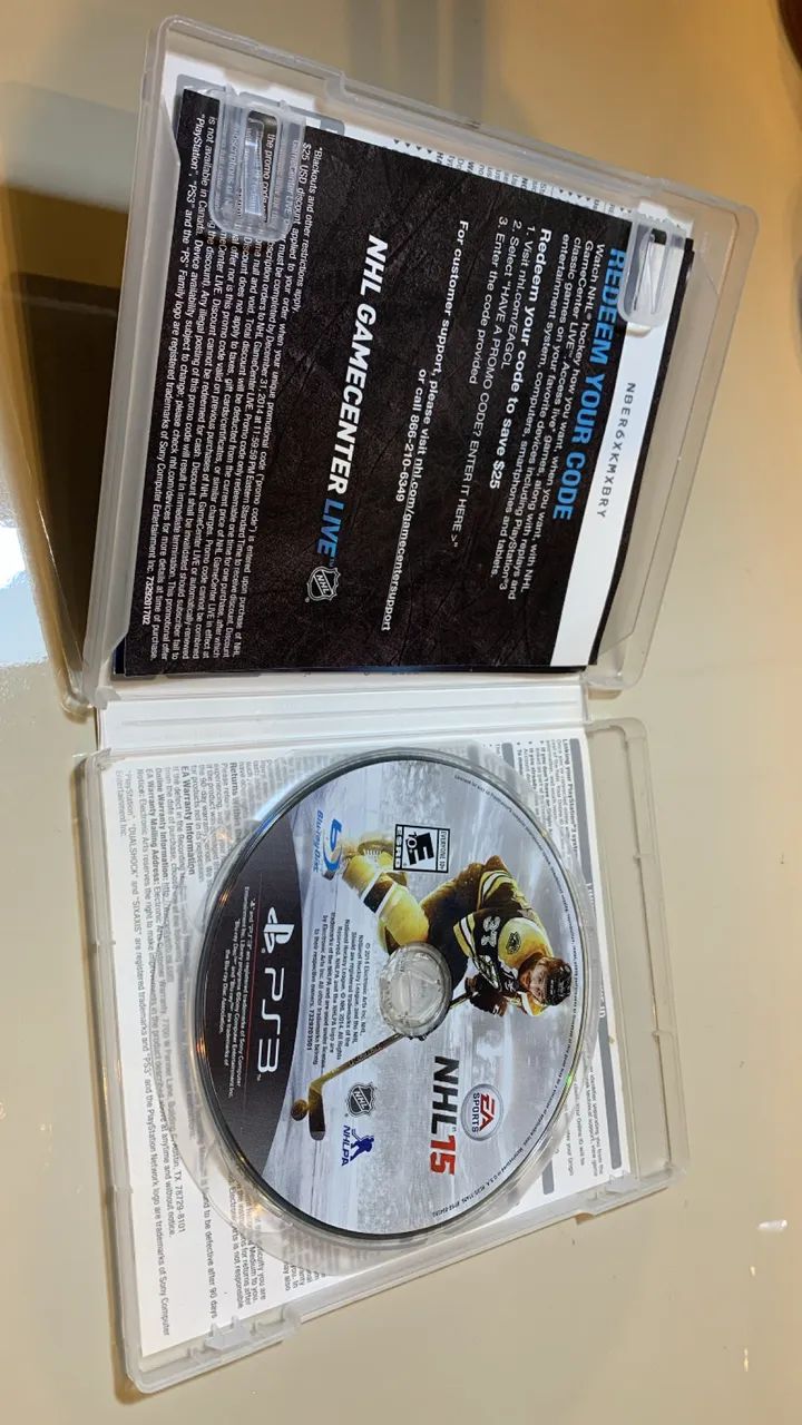 NHL 15 PS3 - Foto 2