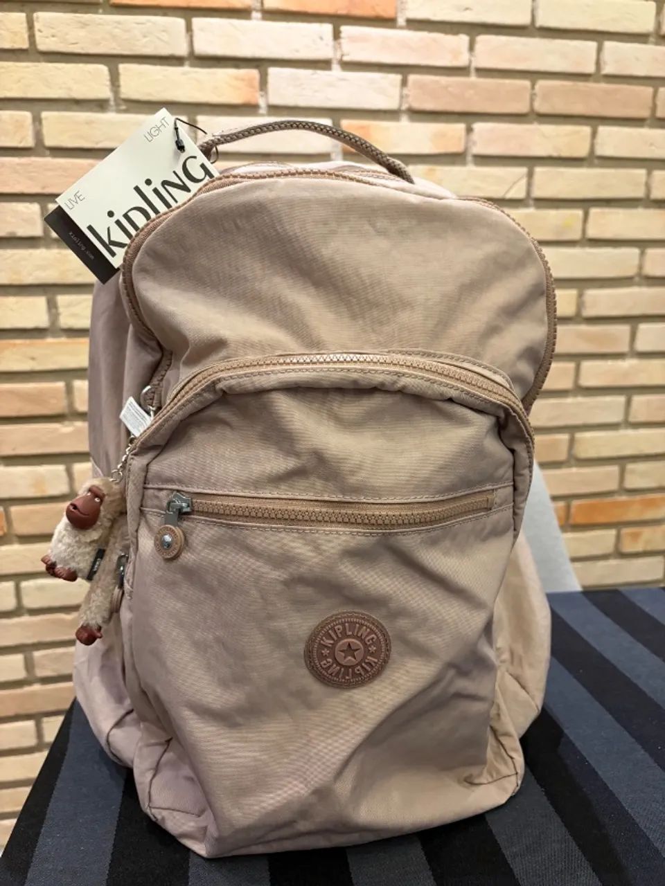 Mochila da Kipling Original
