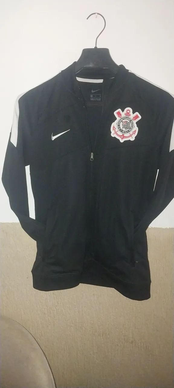 jaqueta Nike corinthians sportswear authentic