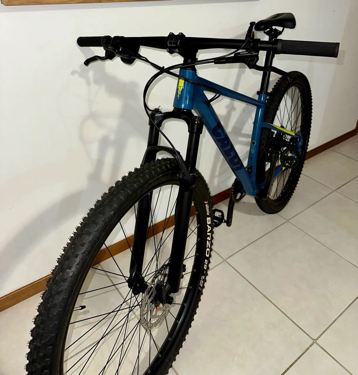 Bicicleta  - Foto 2