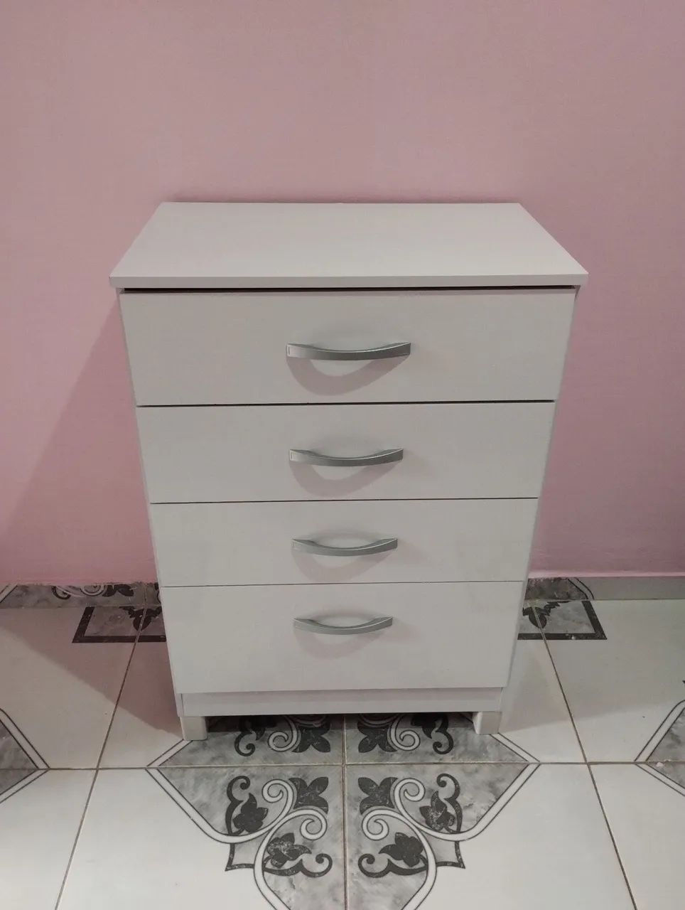 Cômoda Astral 4 gavetas - Foto 3