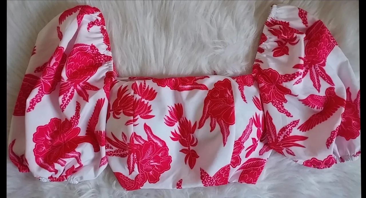 Vestido e cropped  - Foto 2