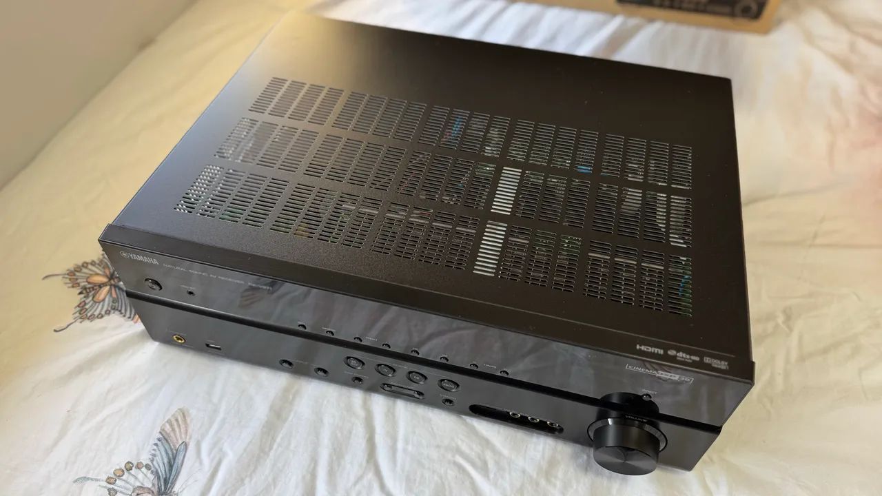 Amplificador de som  - Foto 5