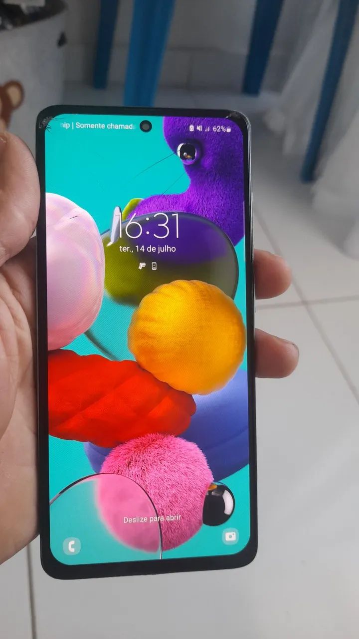 Samsung A51 - Foto 2