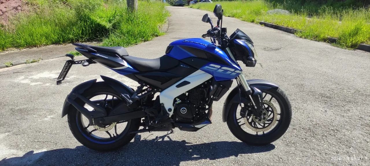 Bajaj Dominar 200cc 2023  - Foto 2