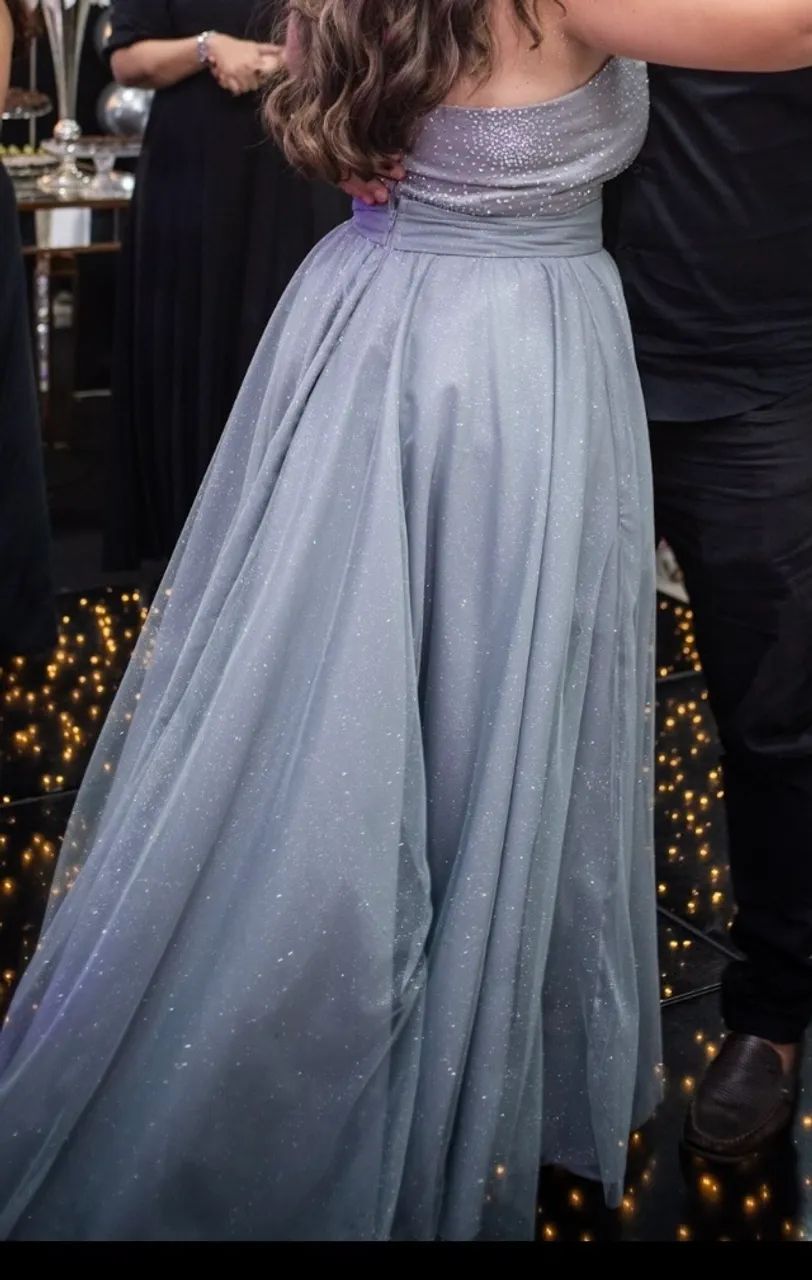 Vestido 2 em 1 para debutante - Foto 3