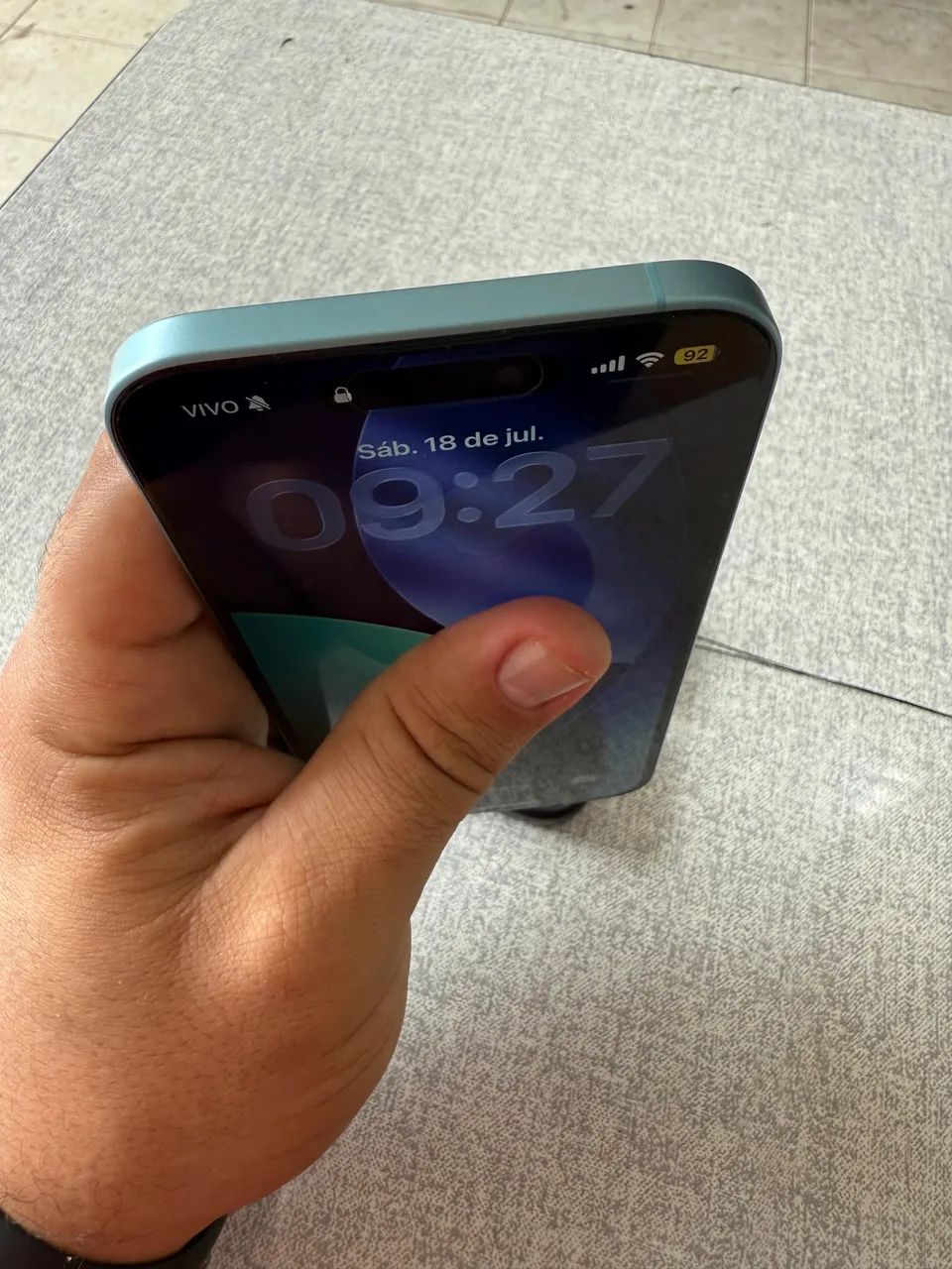 iPhone 16plus 256g, bateria 100% - Foto 5