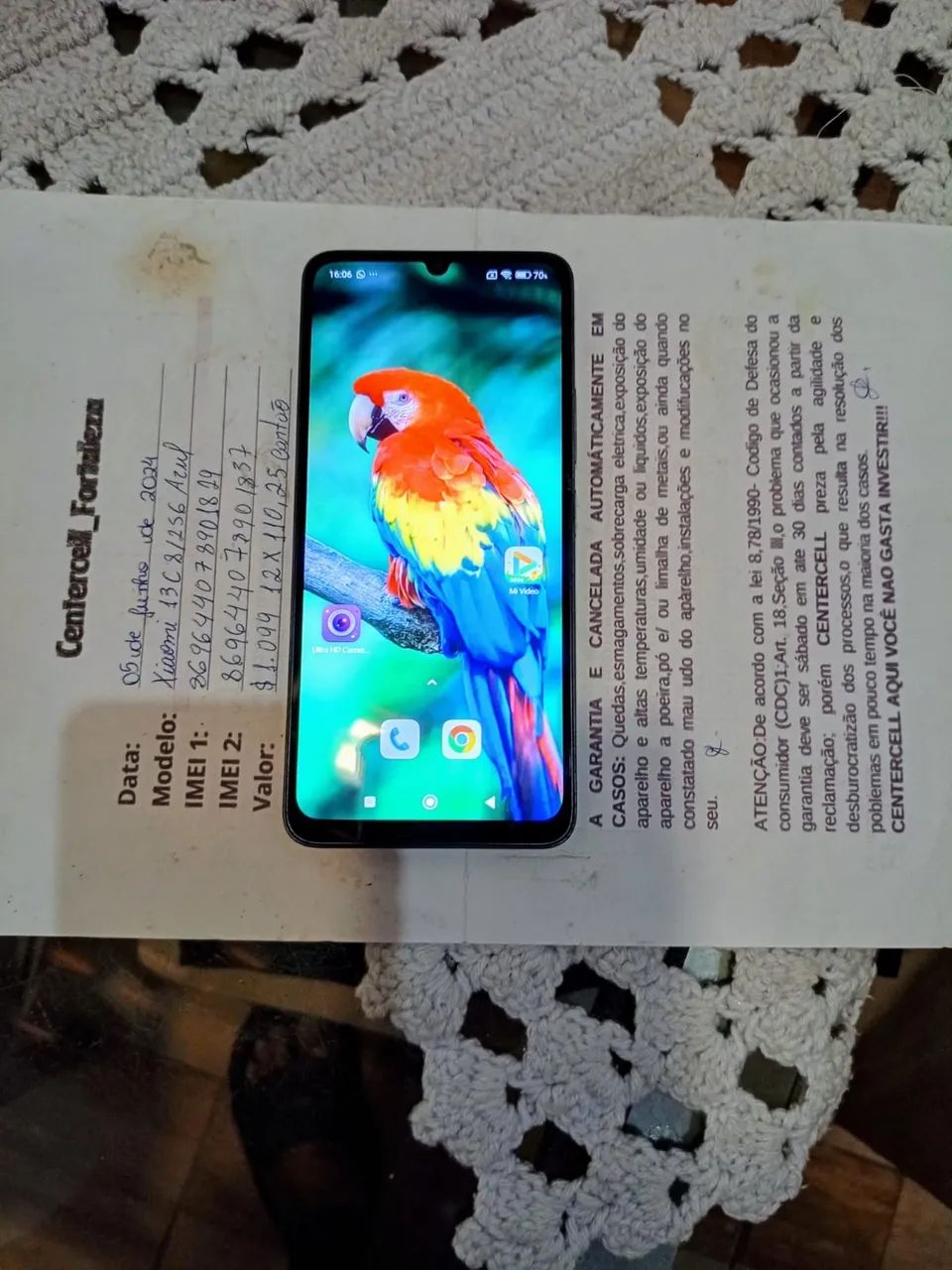 Redmi 13c - Foto 2