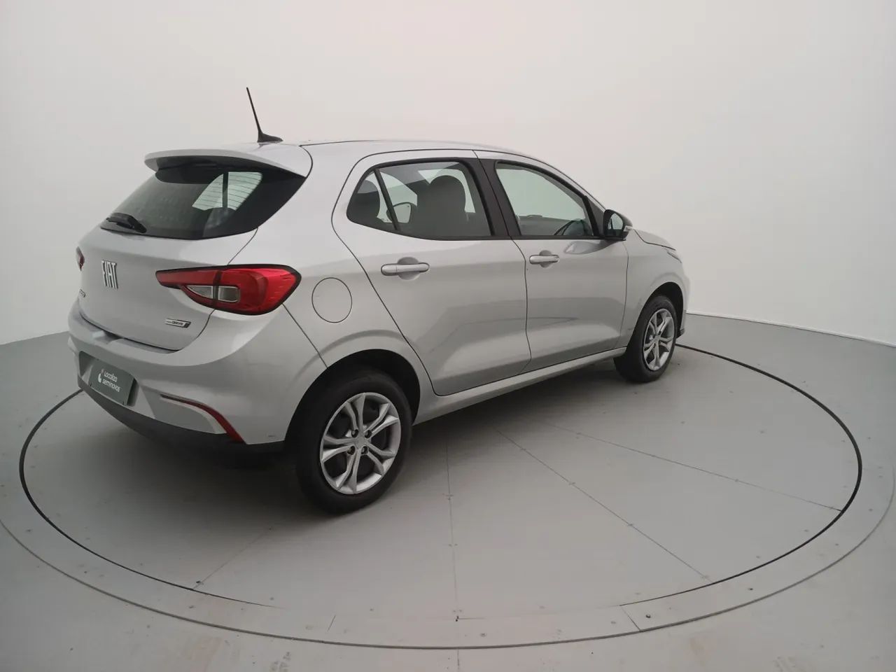 Fiat Argo Drive 1.0 Firefly 2026 - Foto 5
