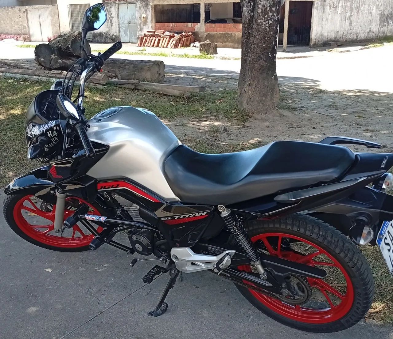 Titan 160 moto extra  - Foto 5