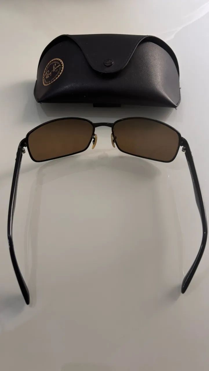 Óculos de sol Ray-Ban modelo RB3478 - Foto 3
