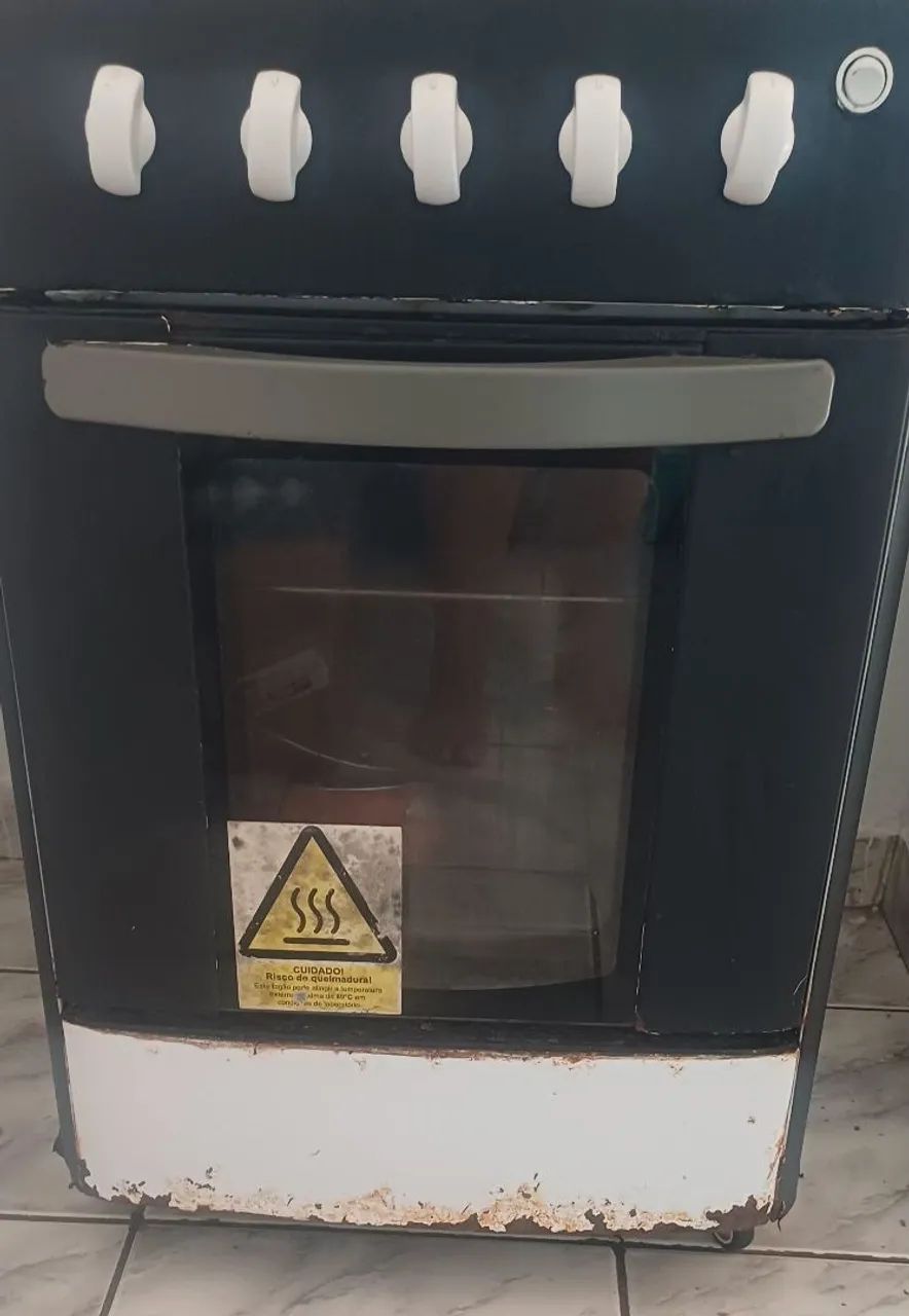 Fogão automático usado - Foto 2